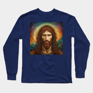 St John The Baptist Long Sleeve T-Shirt